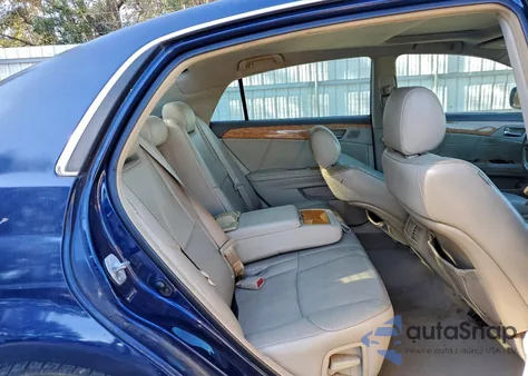 2006 Toyota Avalon Xl from USA, damaged, VIN 4T1BK36B06U132105